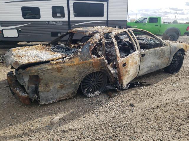 1G1BL52P6SR190126 - 1995 CHEVROLET CAPRICE / CLASSIC SS BLACK photo 3