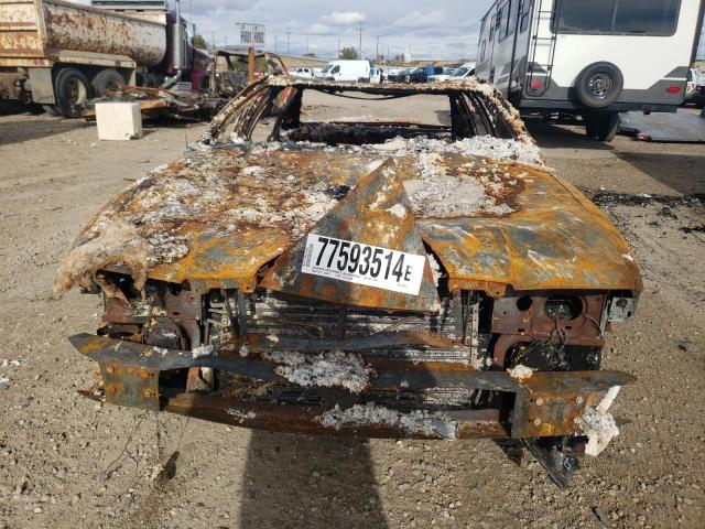 1G1BL52P6SR190126 - 1995 CHEVROLET CAPRICE / CLASSIC SS BLACK photo 5