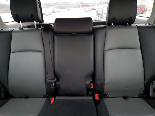 JTENU5JR3N5987686 - 2022 TOYOTA 4RUNNER SR5/SR5 PREMIUM 红色 照片 10