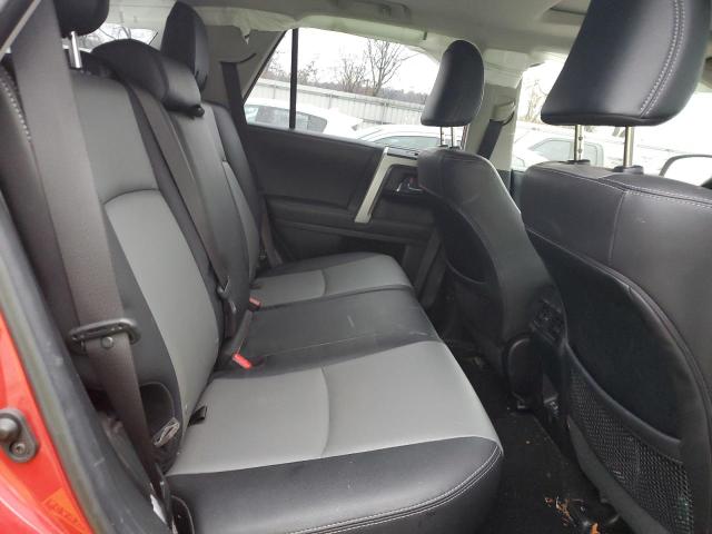 JTENU5JR3N5987686 - 2022 TOYOTA 4RUNNER SR5/SR5 PREMIUM 红色 照片 11