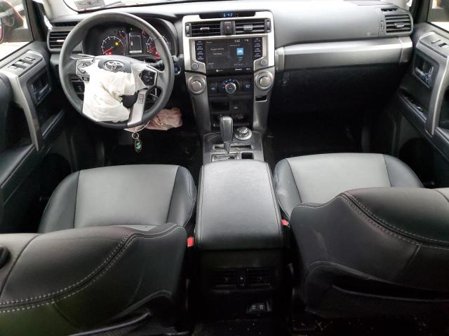 JTENU5JR3N5987686 - 2022 TOYOTA 4RUNNER SR5/SR5 PREMIUM 红色 照片 8