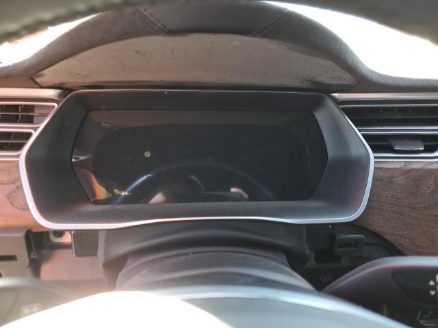 5YJSA1E2XHF191655 - 2017 TESLA MODEL S BLACK photo 9