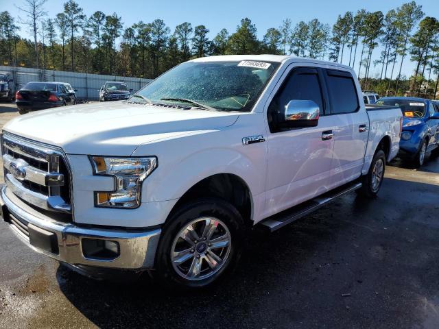 2015 FORD F150 SUPERCREW, 