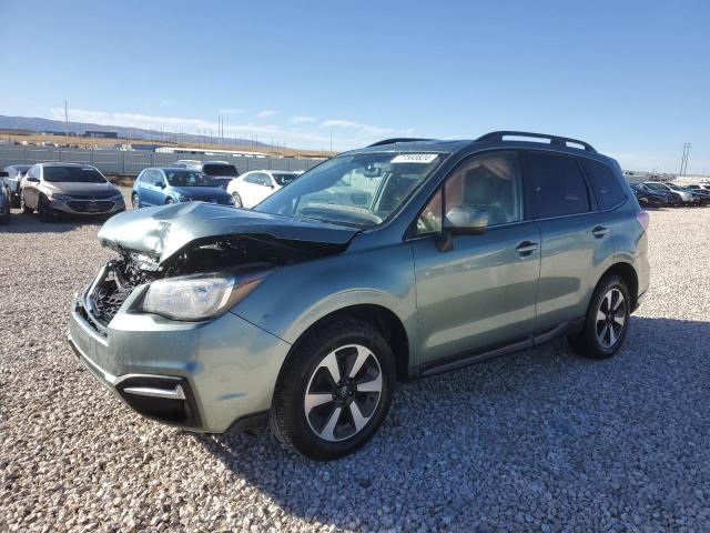 2017 SUBARU FORESTER 2.5I LIMITED, 