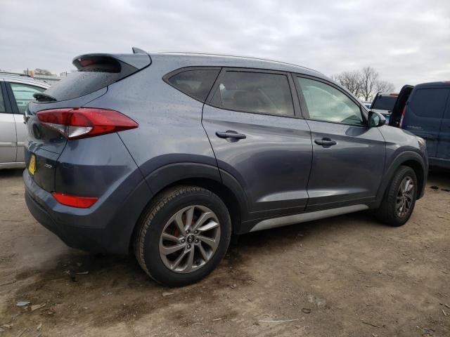 KM8J3CA46JU622431 - 2018 HYUNDAI TUCSON SEL GRAY photo 3