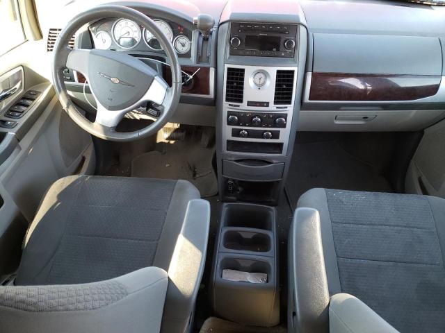 2A4RR5D17AR492119 - 2010 CHRYSLER TOWN & COU TOURING 红色 照片 8