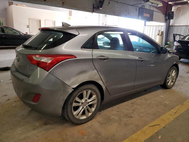 KMHD35LE2DU129736 - 2013 HYUNDAI ELANTRA GT GRAY photo 3