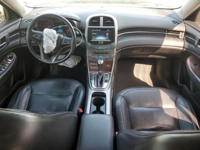 1G11H5SA4DF280839 - 2013 CHEVROLET MALIBU LTZ შავი ფოტო 8