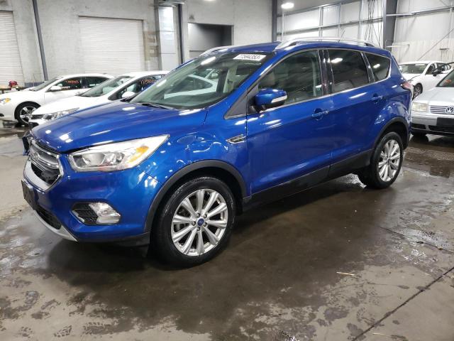 2017 FORD ESCAPE TITANIUM, 