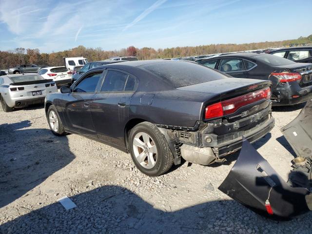 2C3CDXBGXEH113210 - 2014 DODGE CHARGER SE TAN photo 2