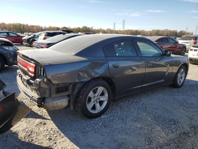 2C3CDXBGXEH113210 - 2014 DODGE CHARGER SE TAN photo 3