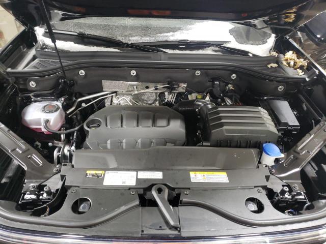 1V2HE2CA6RC213811 - 2024 VOLKSWAGEN ATLAS CROS SE Noir photo 11