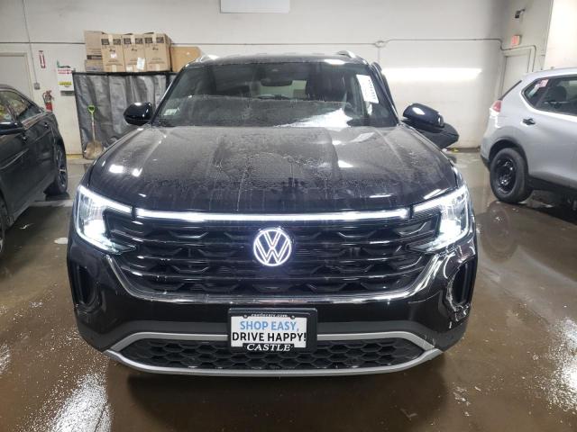 1V2HE2CA6RC213811 - 2024 VOLKSWAGEN ATLAS CROS SE Noir photo 5