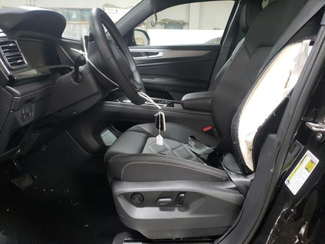 1V2HE2CA6RC213811 - 2024 VOLKSWAGEN ATLAS CROS SE Noir photo 7