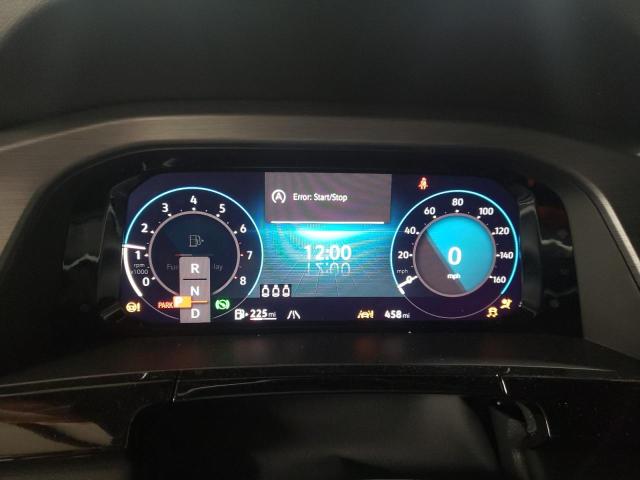 1V2HE2CA6RC213811 - 2024 VOLKSWAGEN ATLAS CROS SE Noir photo 9