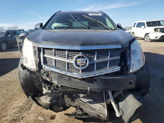 3GYFNGE32CS530212 - 2012 CADILLAC SRX BLUE photo 5