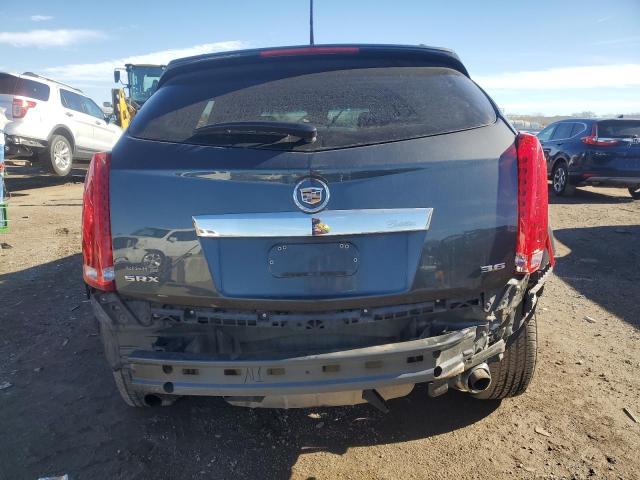 3GYFNGE32CS530212 - 2012 CADILLAC SRX BLUE photo 6