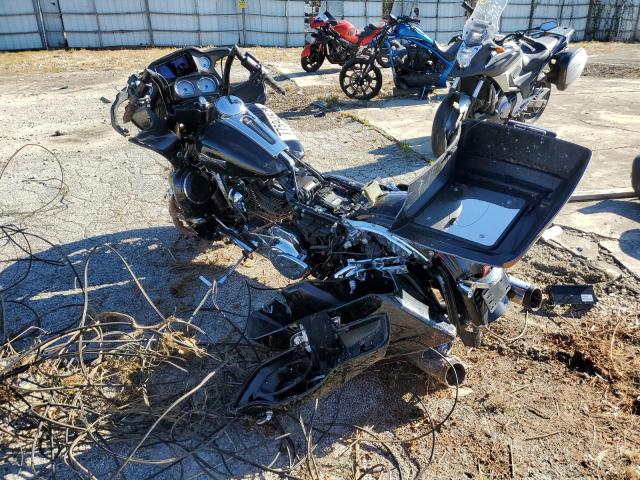 1HD1KHC13MB618262 - 2021 HARLEY-DAVIDSON FLTRX 黑色 照片 3