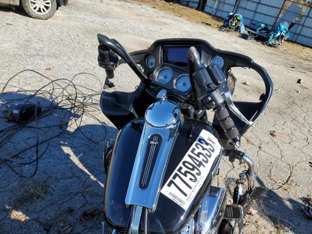 1HD1KHC13MB618262 - 2021 HARLEY-DAVIDSON FLTRX 黑色 照片 5