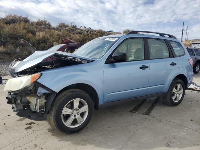 2011 SUBARU FORESTER 2.5X, 