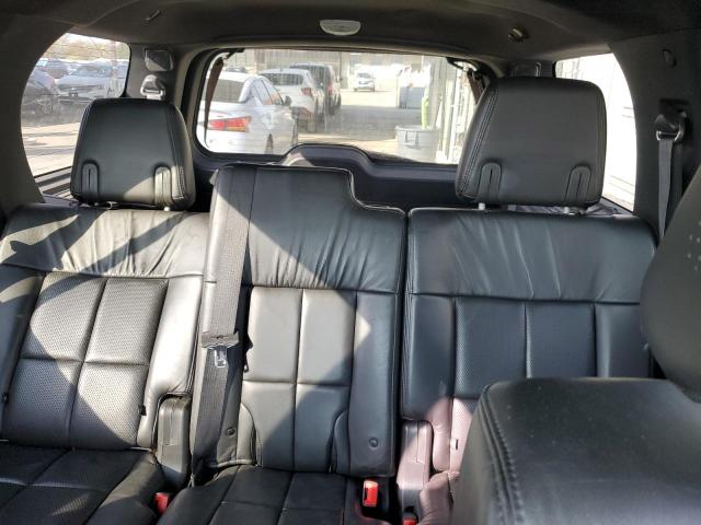 5LMJJ2J53DEL00799 - 2013 LINCOLN NAVIGATOR თეთრი ფოტო 10