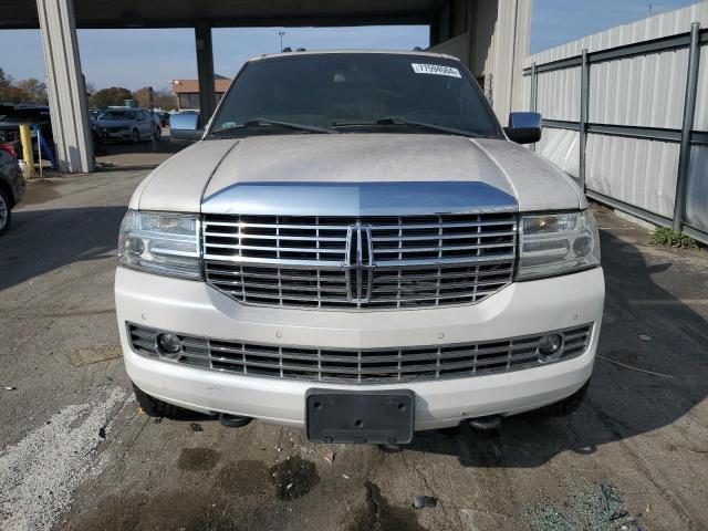 5LMJJ2J53DEL00799 - 2013 LINCOLN NAVIGATOR თეთრი ფოტო 5