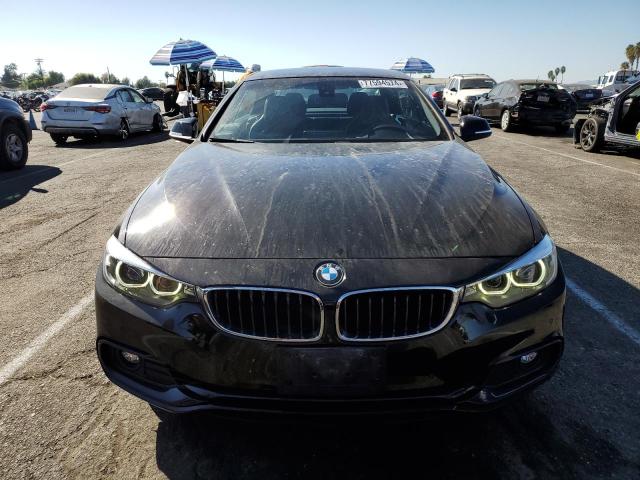 WBA4Z1C53JEC59901 - 2018 BMW 430I BLACK photo 5