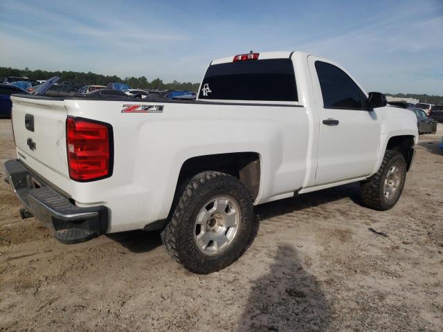 1GCNKNEC5GZ112718 - 2016 CHEVROLET SILVERADO K1500 WHITE photo 3