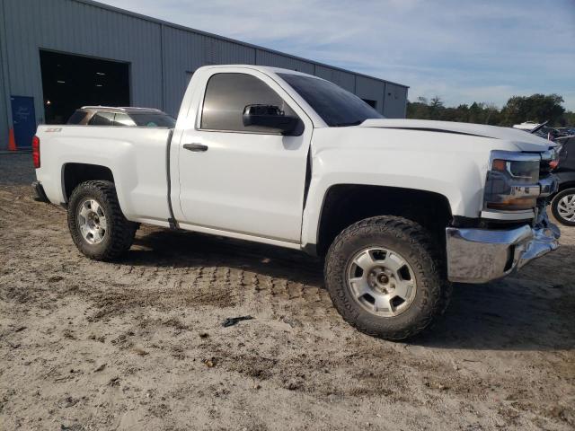 1GCNKNEC5GZ112718 - 2016 CHEVROLET SILVERADO K1500 WHITE photo 4