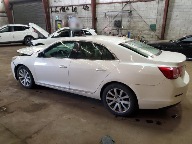 1G11E5SA3DF128575 - 2013 CHEVROLET MALIBU 2LT BEIGE photo 2