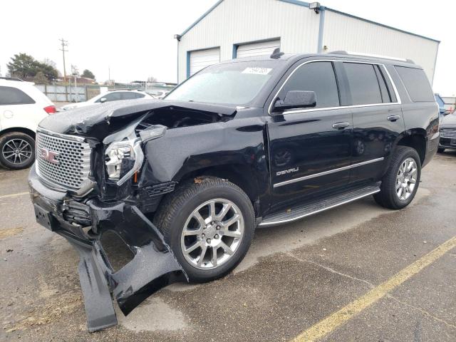 2015 GMC YUKON DENALI, 