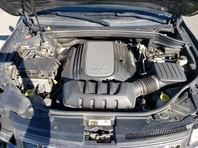 1C4RJFJTXEC439292 - 2014 JEEP GRAND CHER SUMMIT ნაცრისფერი ფოტო 12