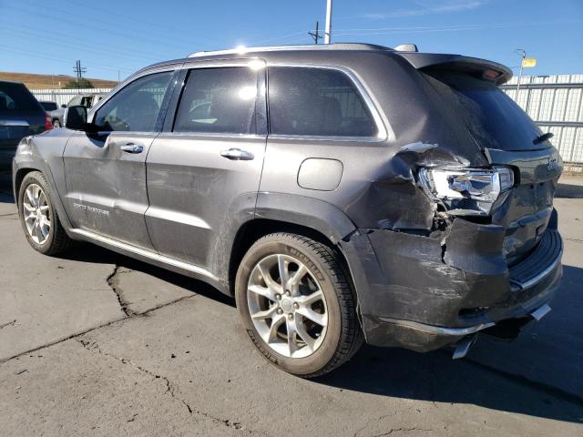 1C4RJFJTXEC439292 - 2014 JEEP GRAND CHER SUMMIT ნაცრისფერი ფოტო 2