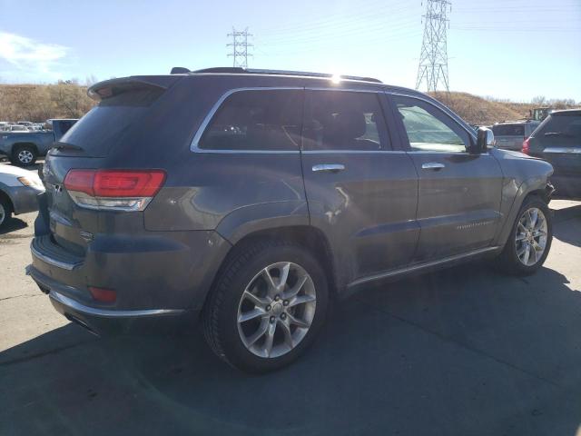 1C4RJFJTXEC439292 - 2014 JEEP GRAND CHER SUMMIT ნაცრისფერი ფოტო 3