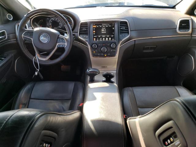 1C4RJFJTXEC439292 - 2014 JEEP GRAND CHER SUMMIT ნაცრისფერი ფოტო 8