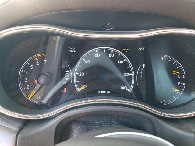 1C4RJFJTXEC439292 - 2014 JEEP GRAND CHER SUMMIT ნაცრისფერი ფოტო 9