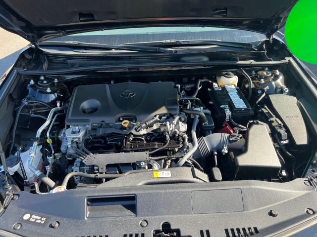 4T1G11AK0PU723069 - 2023 TOYOTA CAMRY SE NIGHT SHADE BLACK photo 7