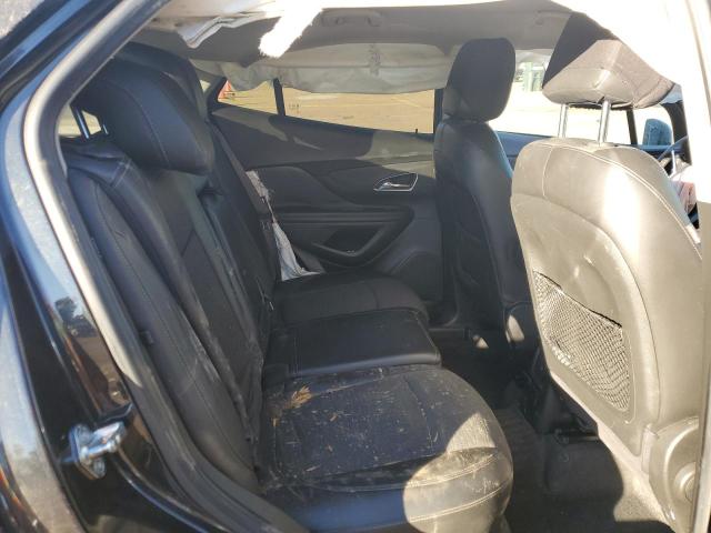 KL4CJBSB9FB269271 - 2015 BUICK ENCORE CONVENIENCE 黑色 照片 11