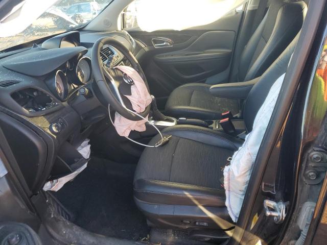 KL4CJBSB9FB269271 - 2015 BUICK ENCORE CONVENIENCE 黑色 照片 7