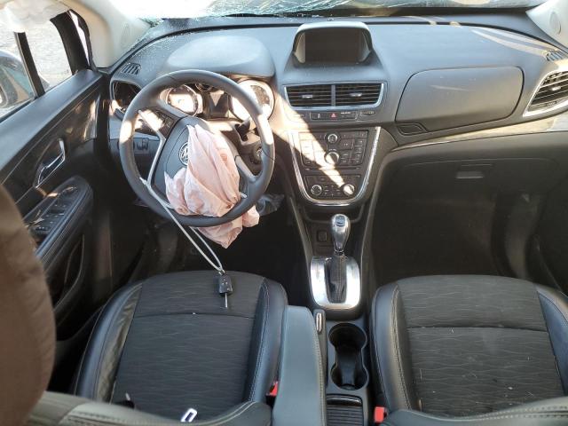 KL4CJBSB9FB269271 - 2015 BUICK ENCORE CONVENIENCE 黑色 照片 8