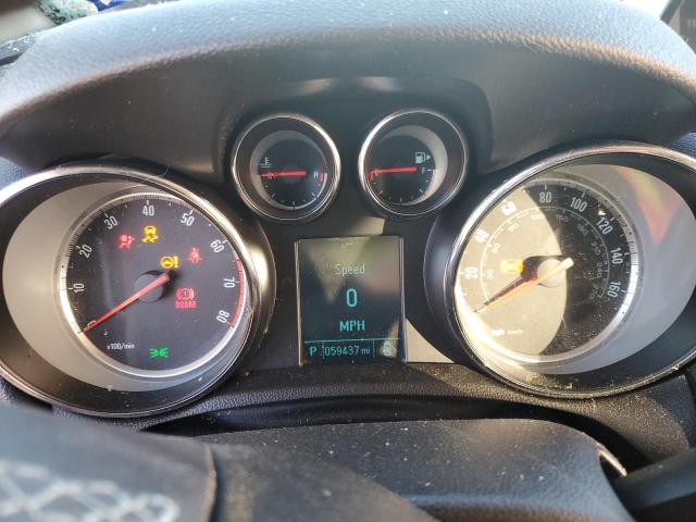 KL4CJBSB9FB269271 - 2015 BUICK ENCORE CONVENIENCE 黑色 照片 9