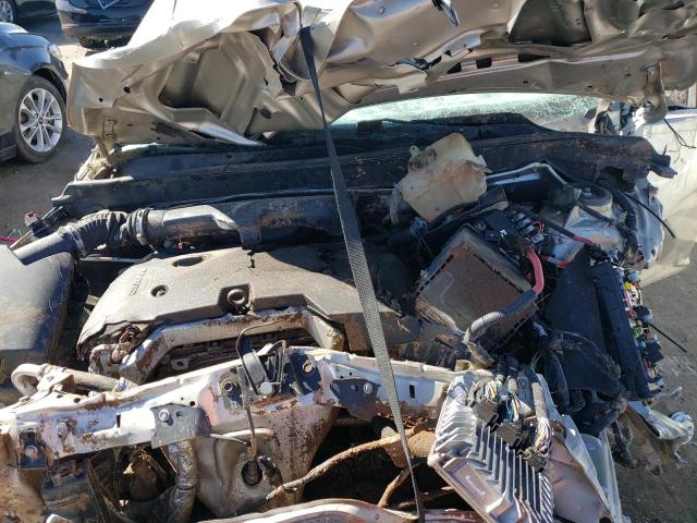 1G11C5SA2GF144809 - 2016 CHEVROLET MALIBU LIM LT 金色 照片 11