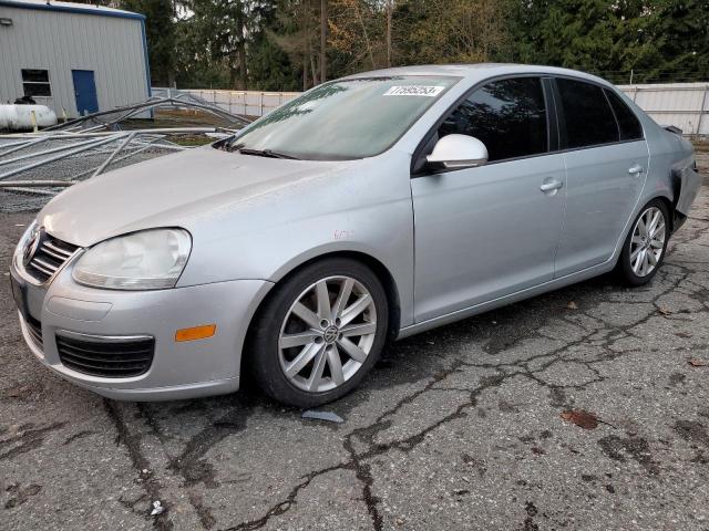 3VWRJ7AJXAM042062 - 2010 VOLKSWAGEN JETTA WOLFSBURG 银色 照片 1