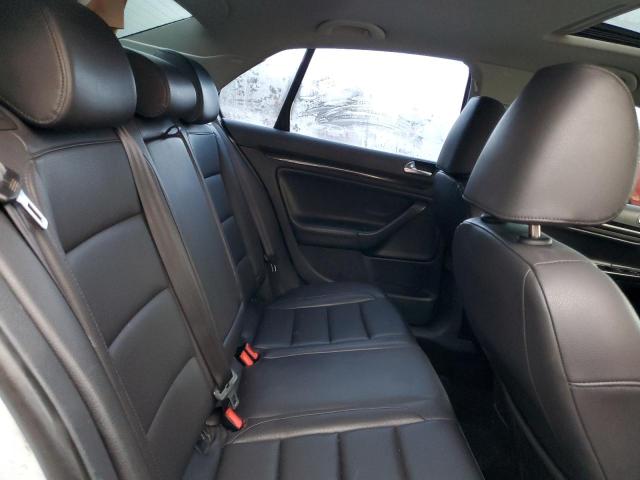 3VWRJ7AJXAM042062 - 2010 VOLKSWAGEN JETTA WOLFSBURG 银色 照片 10