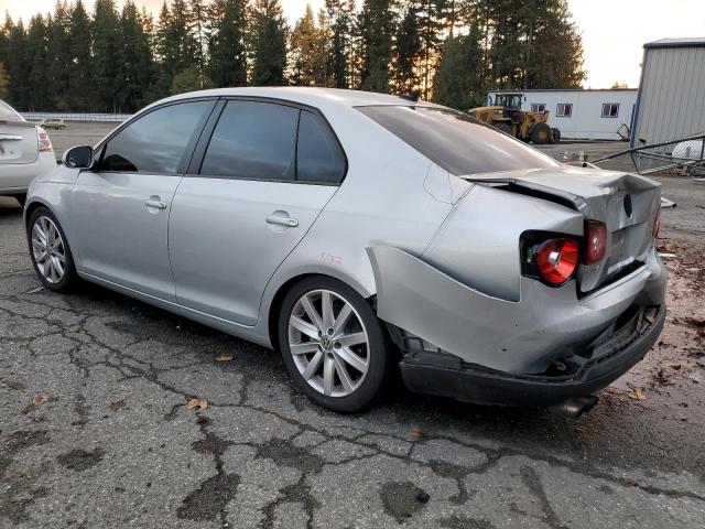 3VWRJ7AJXAM042062 - 2010 VOLKSWAGEN JETTA WOLFSBURG 银色 照片 2