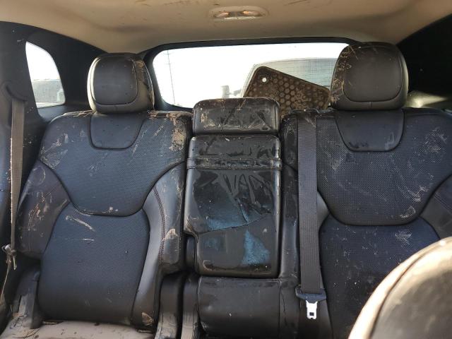 1C4PJMBS5FW509931 - 2015 JEEP CHEROKEE TRAILHAWK BLACK photo 10