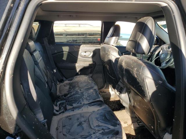 1C4PJMBS5FW509931 - 2015 JEEP CHEROKEE TRAILHAWK BLACK photo 11