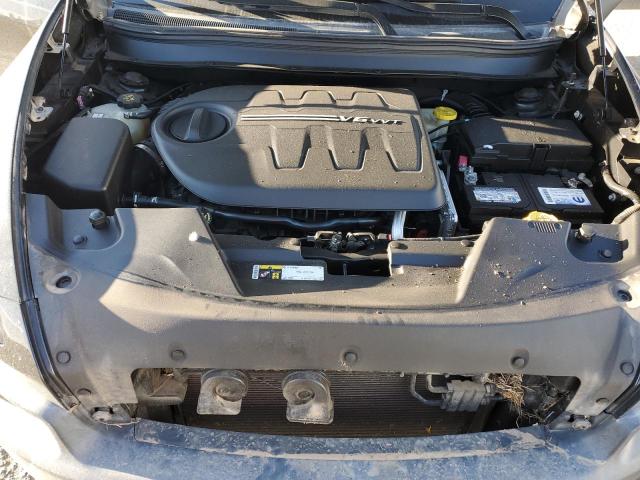 1C4PJMBS5FW509931 - 2015 JEEP CHEROKEE TRAILHAWK BLACK photo 12