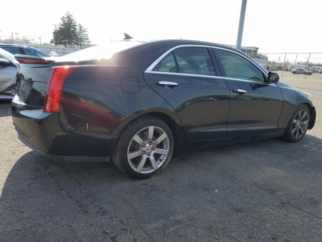 1G6AA5RA7D0177339 - 2013 CADILLAC ATS BLACK photo 3