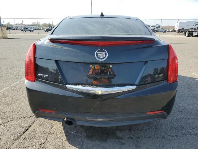 1G6AA5RA7D0177339 - 2013 CADILLAC ATS BLACK photo 6